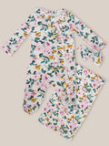 Pijama Flower Garden con Accesorios