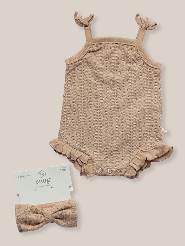 Romper Knit
