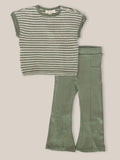 Set Stripes- Verde
