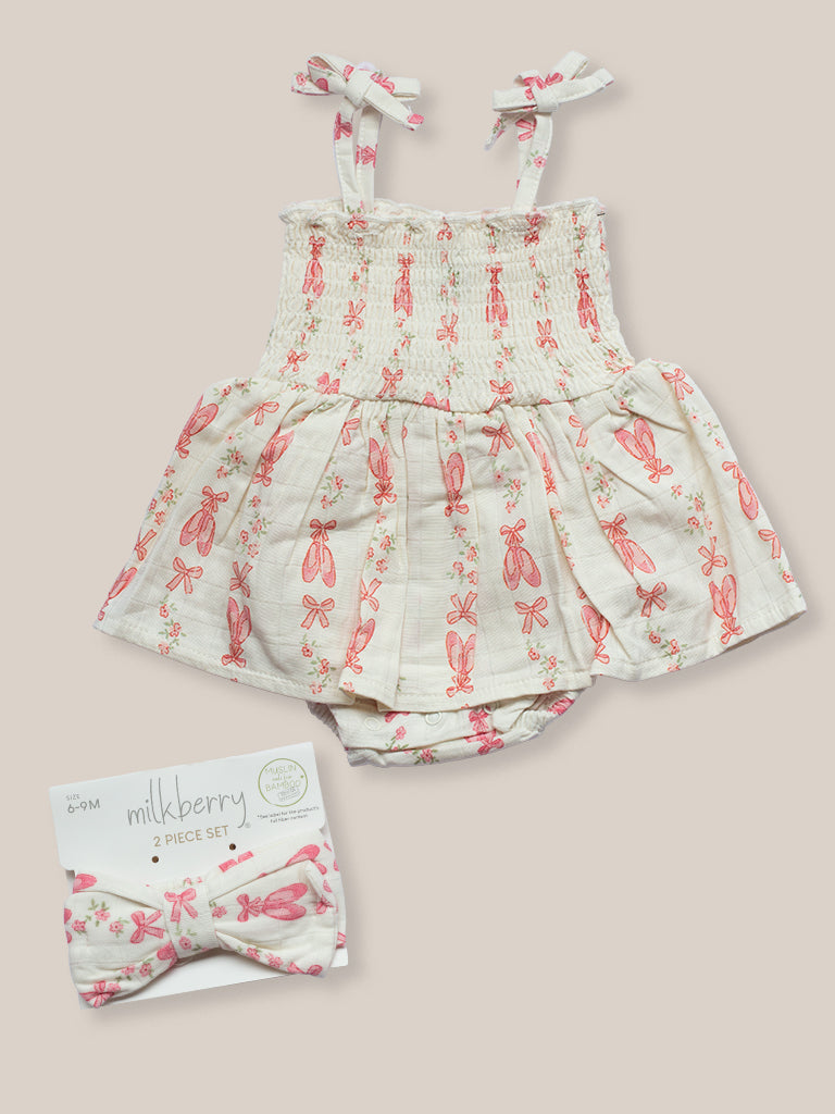Slippers Dress