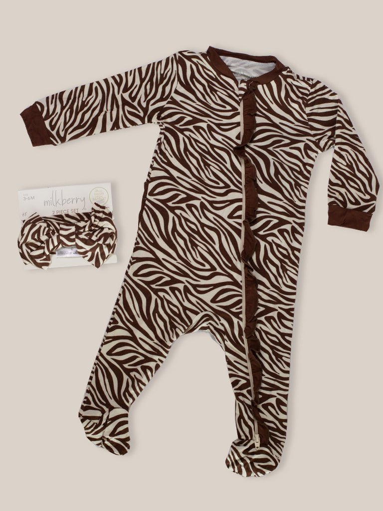 Pijama Animal Print