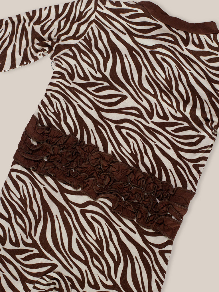 Pijama Animal Print
