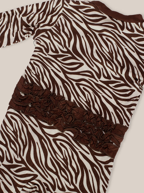 Pijama Animal Print