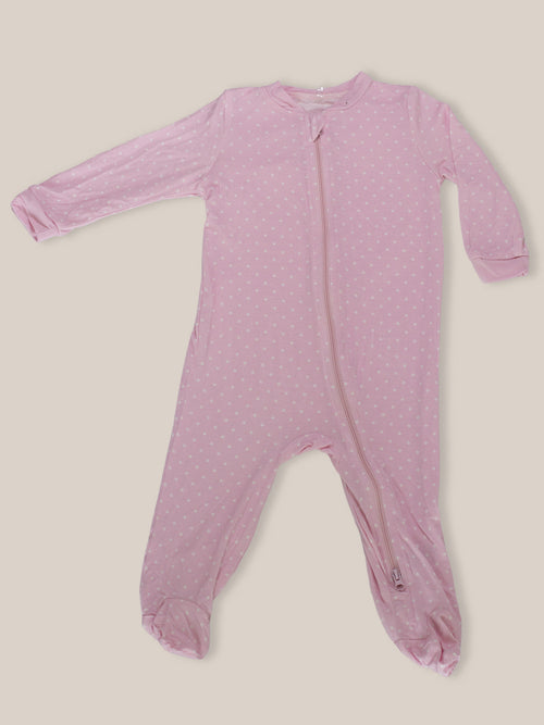 Pack Pijamas Flowers & Polka Dots