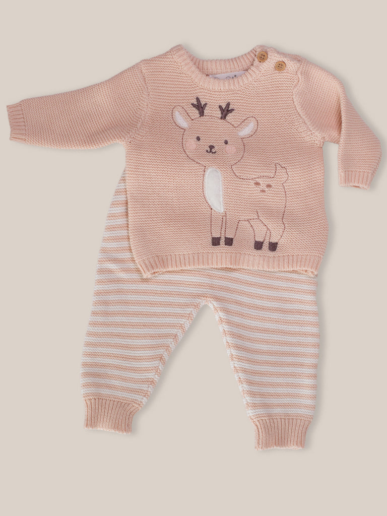 Set Tejido Oh Deer!