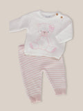 Set Tejido Teddy