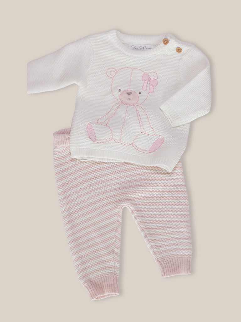 Set Tejido Teddy