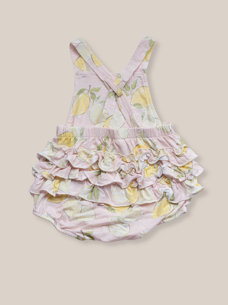 Romper Lemon Drop
