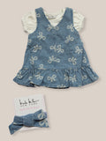 Denim & Bows Dress