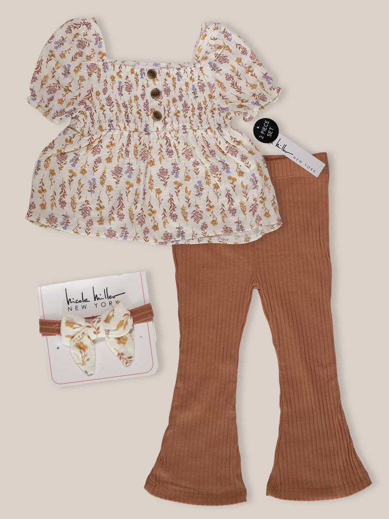 Set Boho Baby
