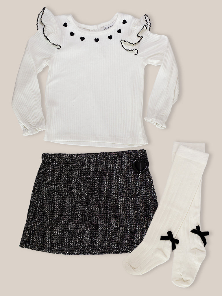 Set Hearts & Tweed