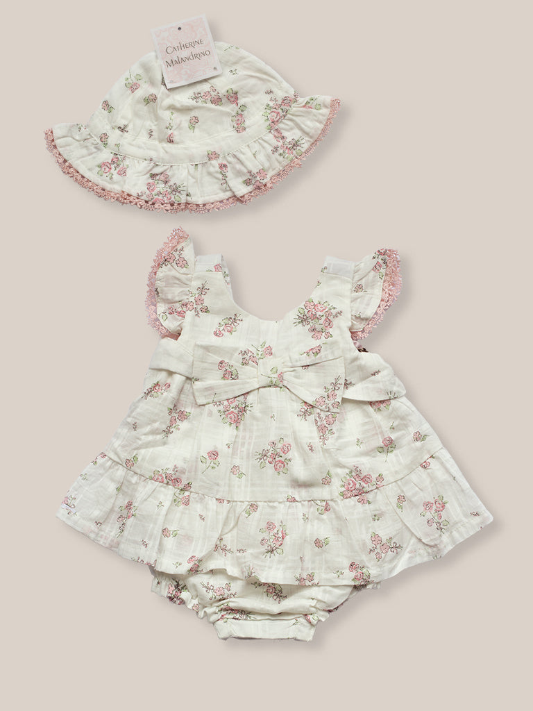 Vestido Petit Bouquet