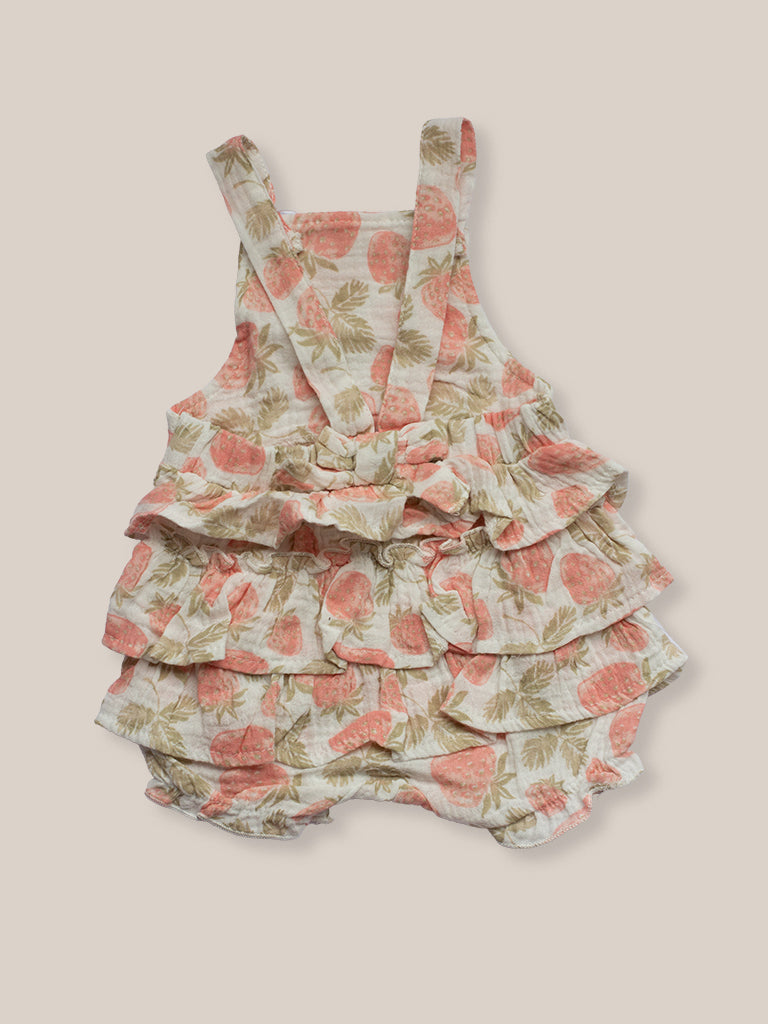 Romper Strawberry Hills