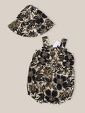 Romper Sepia