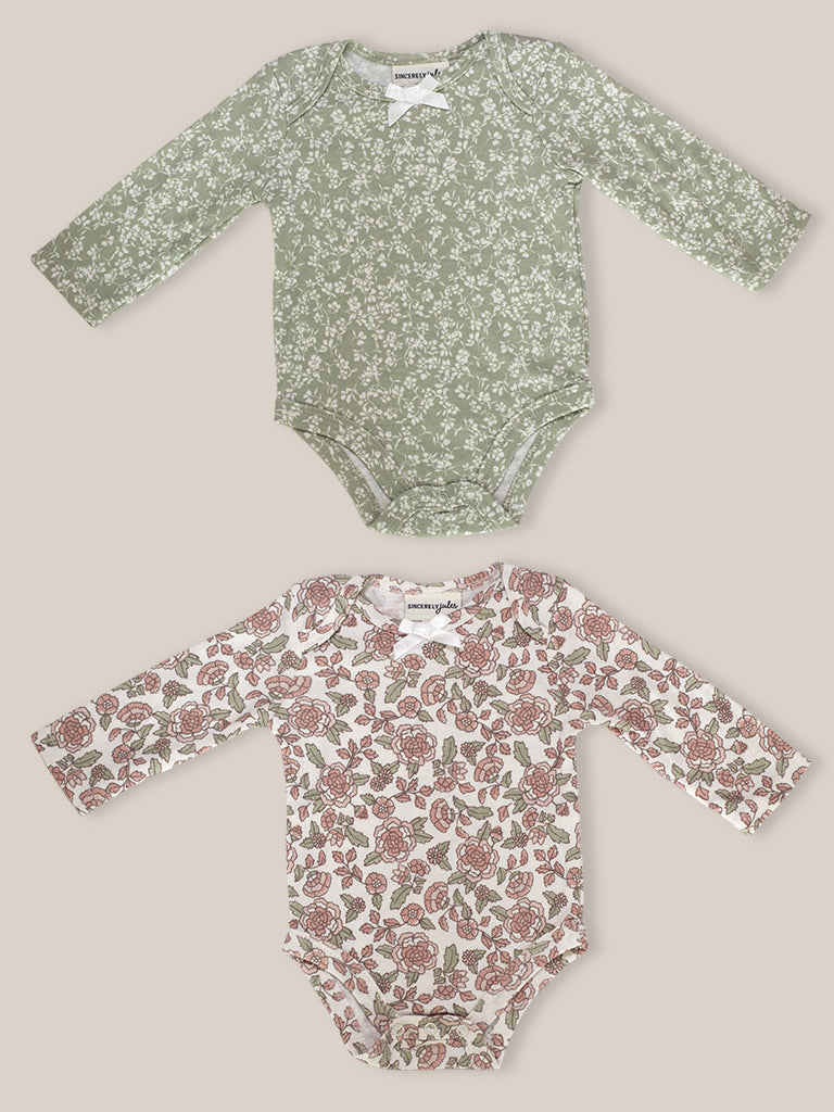 Pack Bodies Florales