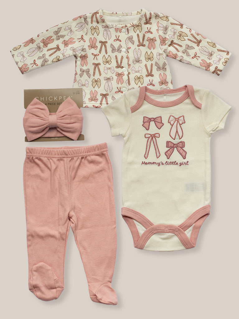 Set Mommy's Little Girl
