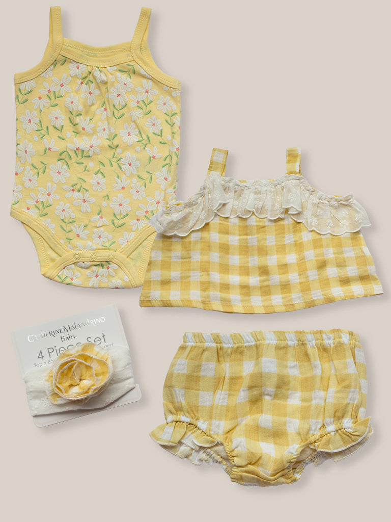 Set Country Yellow
