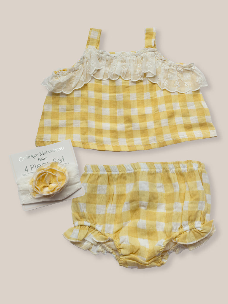 Set Country Yellow