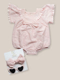 Romper Pink Fab