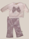 Set Lavander Fluffy
