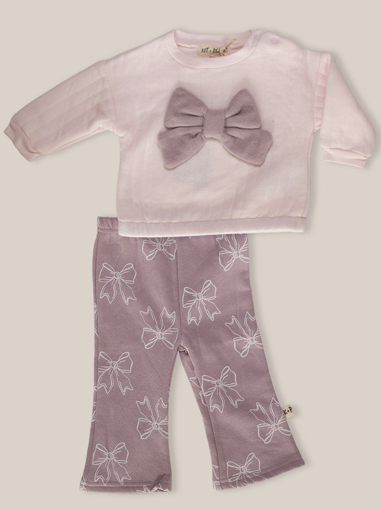 Set Lavander Fluffy