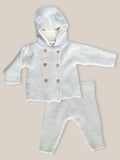 Set Osito Blue