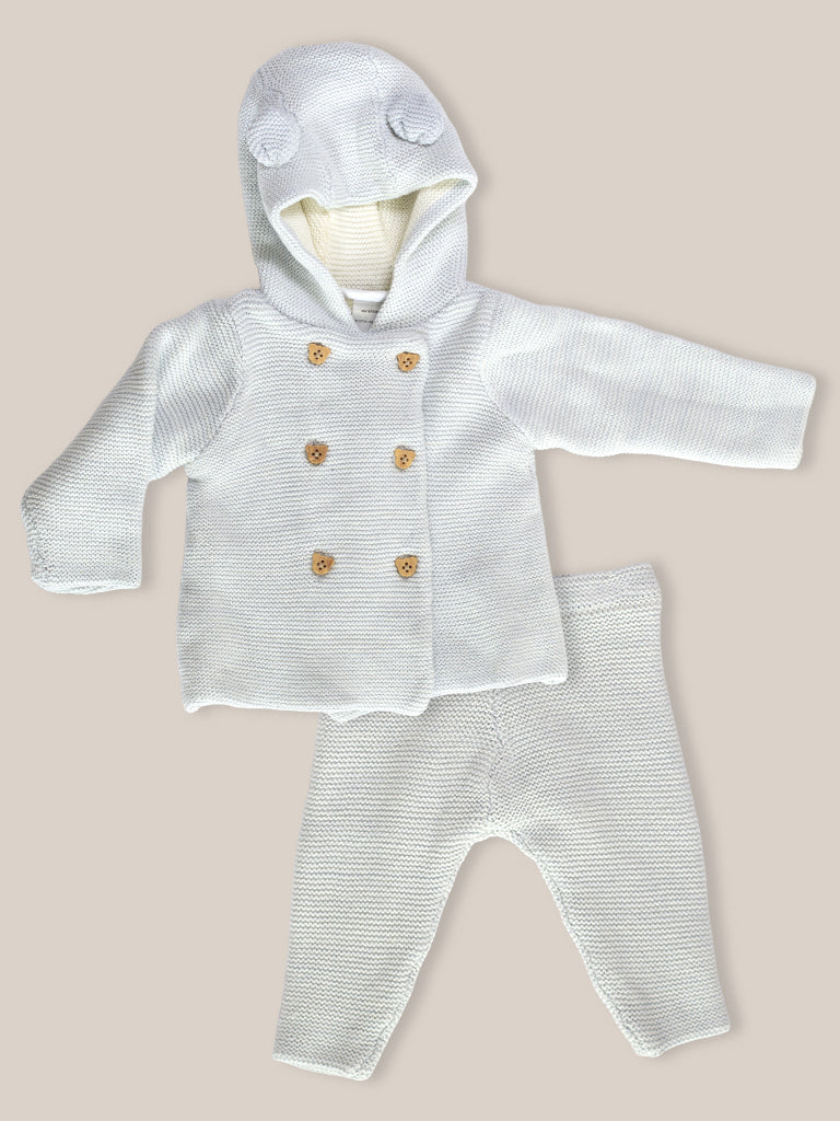 Set Osito Blue