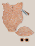 Romper Summer Butterflies