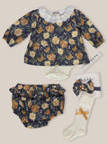 Set Yellow Blooms