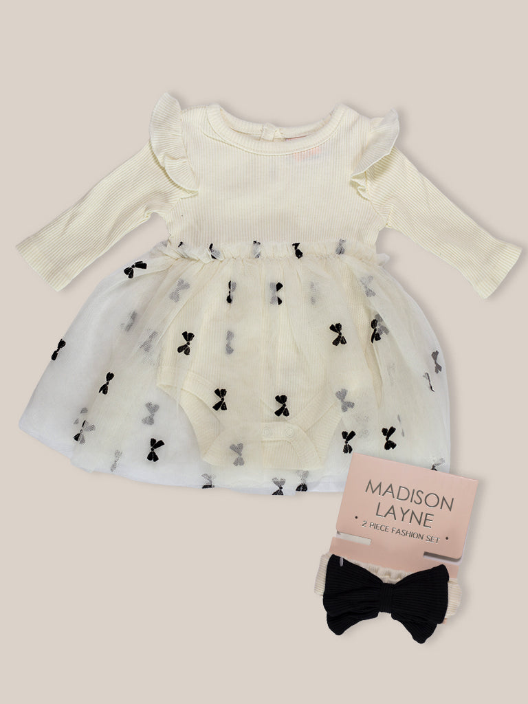 Dress Ballerina Bows