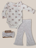 Set Bows & Polka Dots