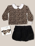 Set Leopard Bubble