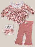Set Pink Garden