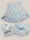 Set Blue Bunny