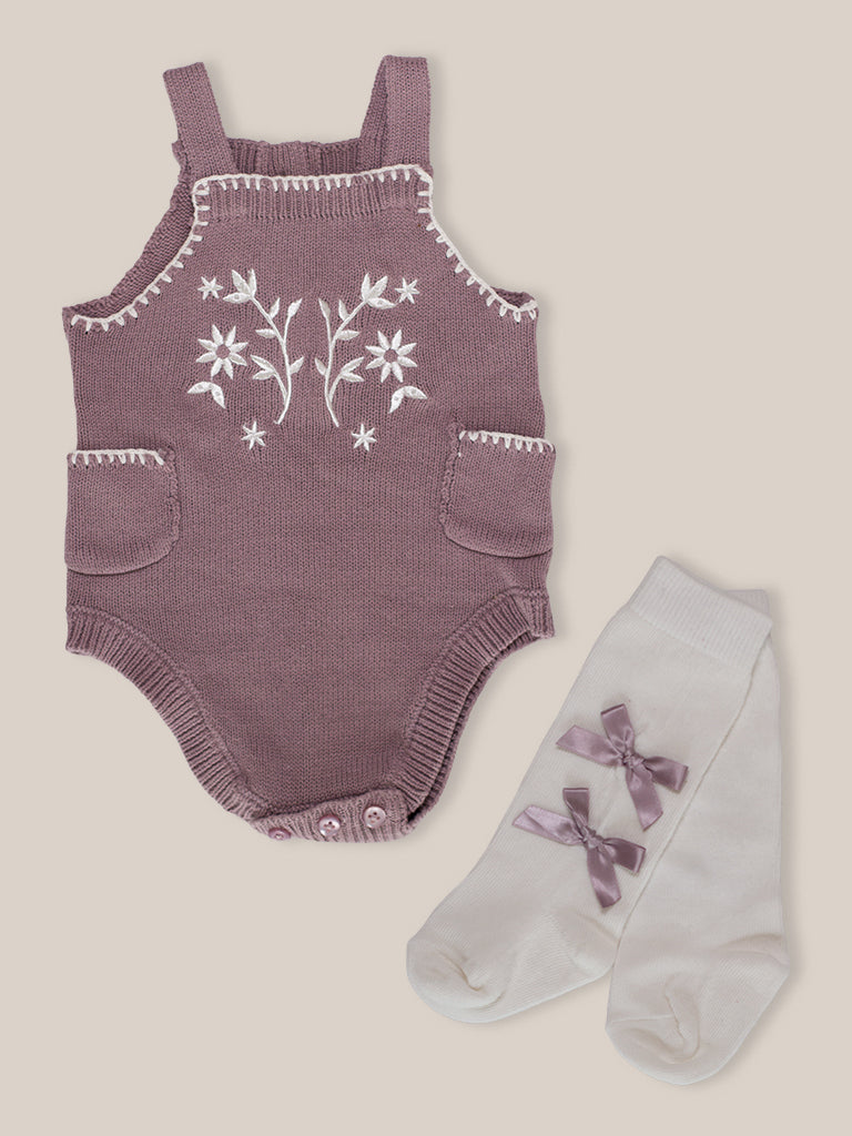 Jardinera Lilac