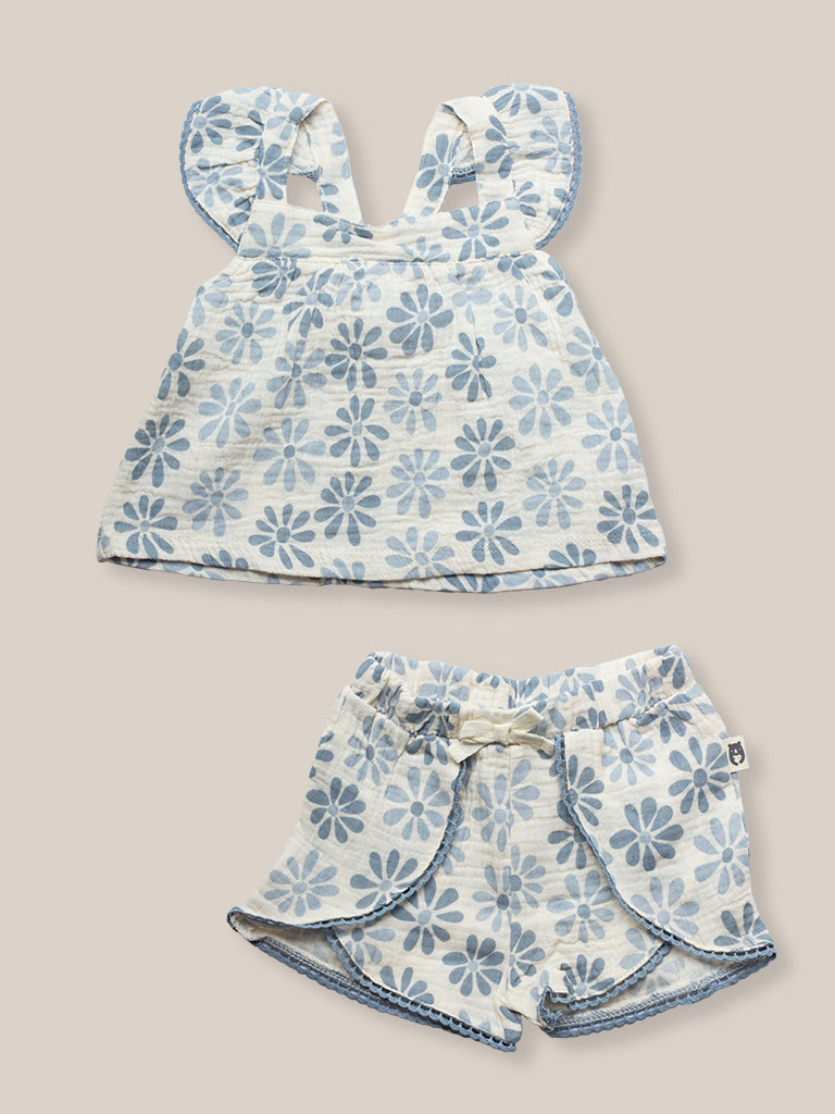 Set Margaritas Blue