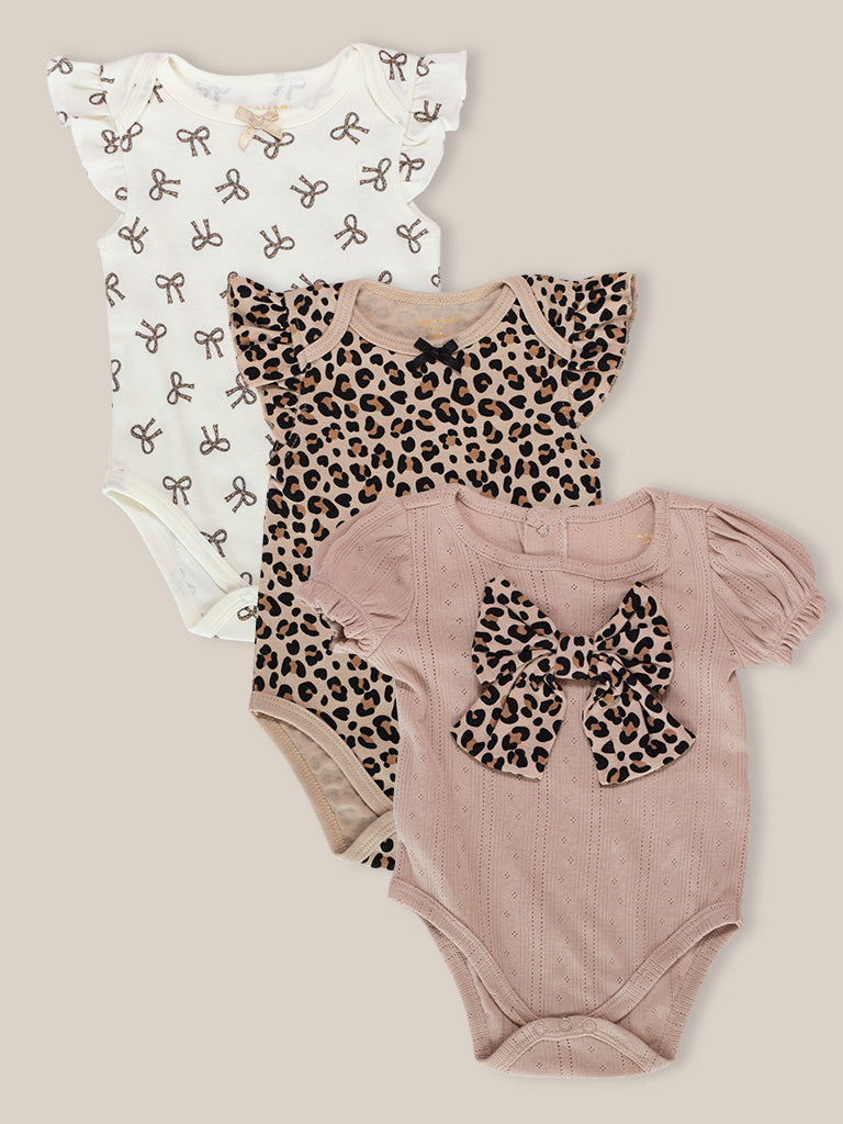 Pack Bodies Animal Print