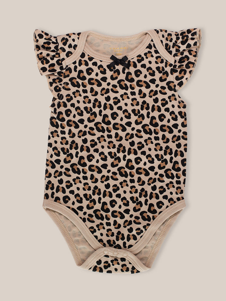 Pack Bodies Animal Print