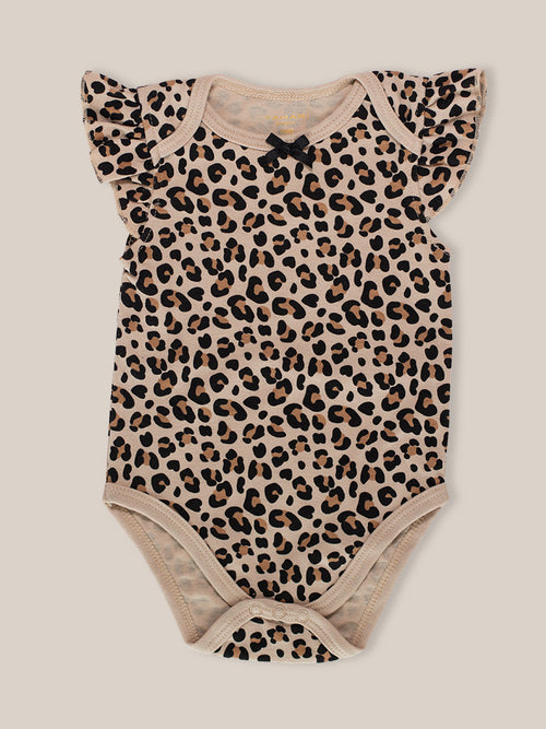Pack Bodies Animal Print