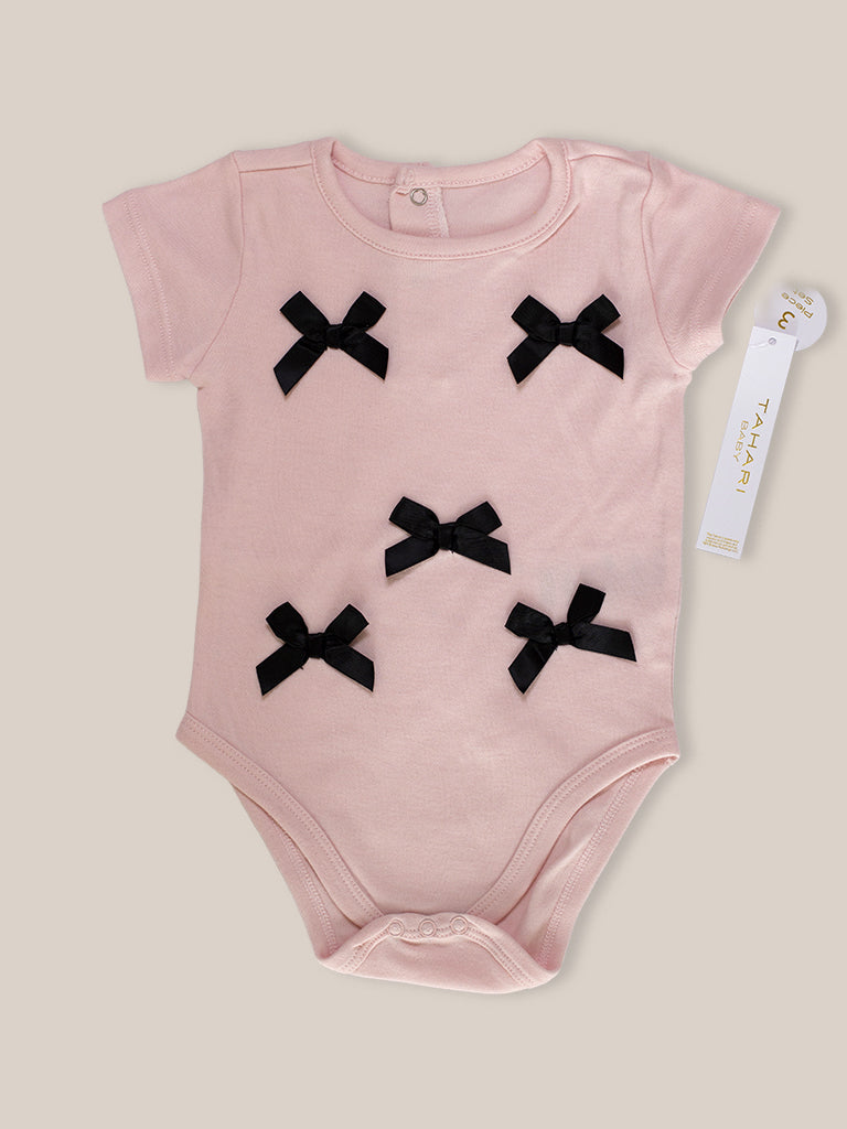 Pack Bows and Polka Dots