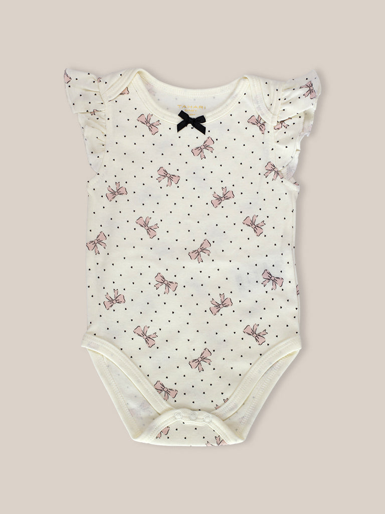 Pack Bows and Polka Dots